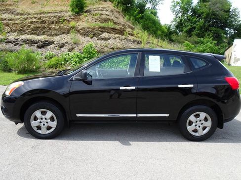 Used 2012 Nissan Rogue S AWD/4WD image 1