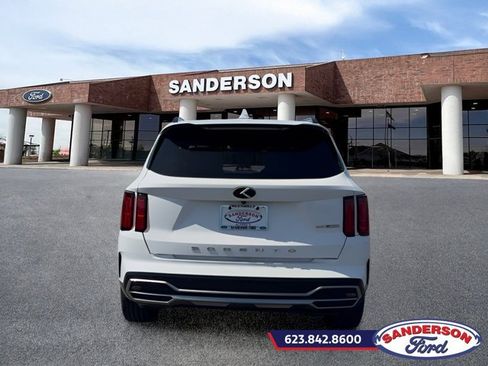Used 2021 Kia Sorento SX FWD image 4