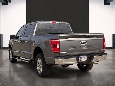 Used 2021 Ford F150 XLT w/ Equipment Group 302A High AWD/4WD image 3