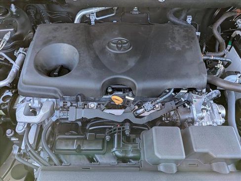 Used 2024 Toyota RAV4 XLE Premium FWD image 23