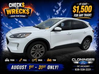 Used 2022 Ford Escape SEL AWD/4WD video 1