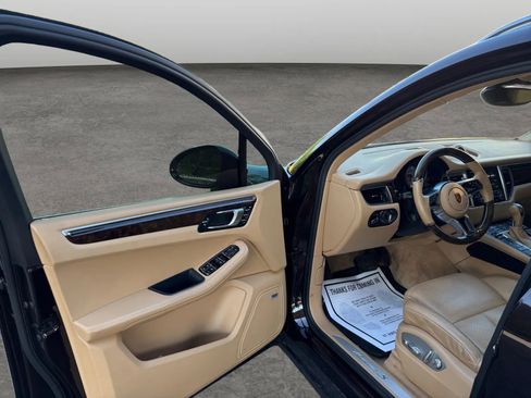 Used 2017 Porsche Macan S AWD/4WD image 11