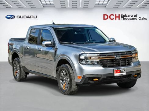 Used 2023 Ford Maverick Tremor w/ Tremor Off-Road Package AWD/4WD image 3