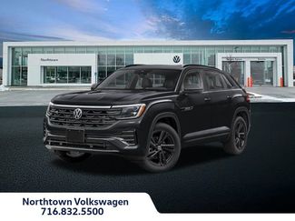 New 2026 Volkswagen Atlas Cross Sport SEL R-Line video 1