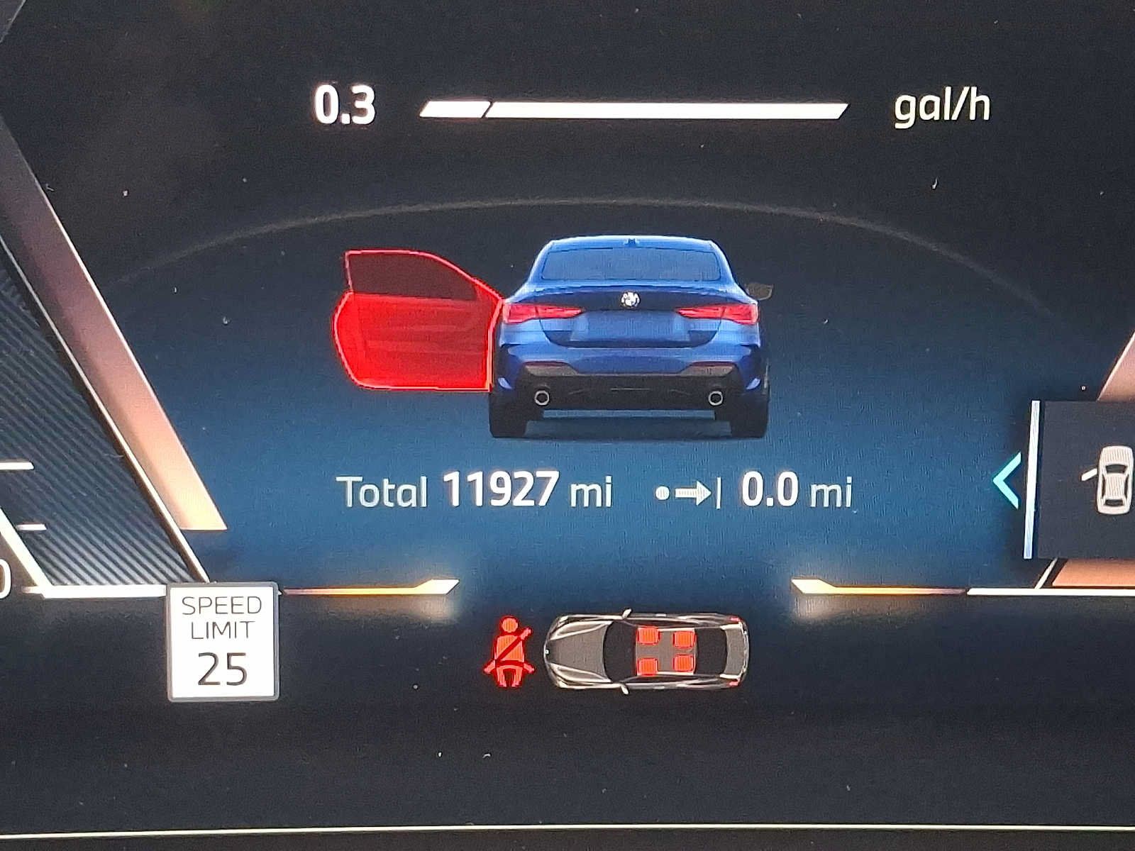 Used 2025 BMW 430i xDrive Coupe w/ M Sport Package AWD/4WD image 21