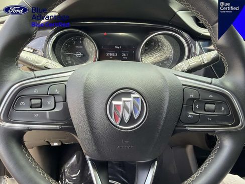 Used 2023 Buick Encore GX Select w/ Sport Touring Package FWD image 20
