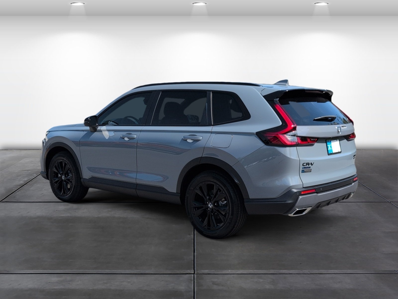 New 2027 Honda CR-V Sport Touring image 3