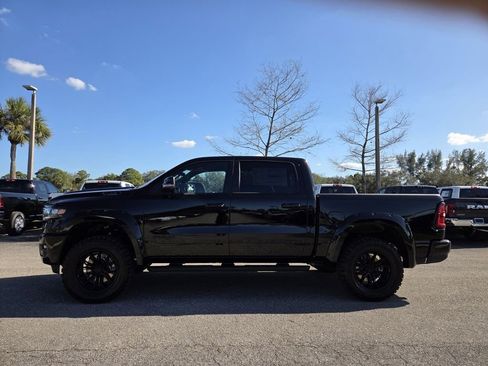 New 2026 RAM 1500 Big Horn w/ Night Edition image 7