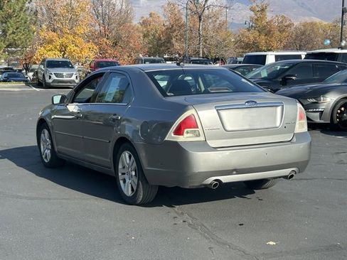 Used 2009 Ford Fusion SEL image 7