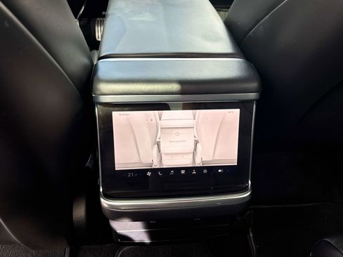 Used 2022 Tesla Model X Plaid AWD/4WD image 14