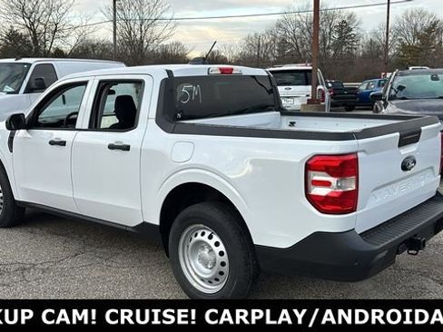 New 2026 Ford Maverick XL w/ 4K Tow Package image 4