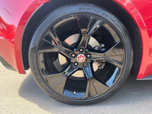 Used 2021 Jaguar F-TYPE First Edition RWD image 28