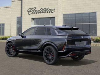 New 2026 Cadillac Lyriq V w/ Exterior Carbon Fiber Package video 3