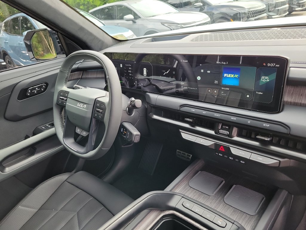 New 2027 Kia Telluride X-Line SX Prestige w/ Towing Package AWD/4WD image 8