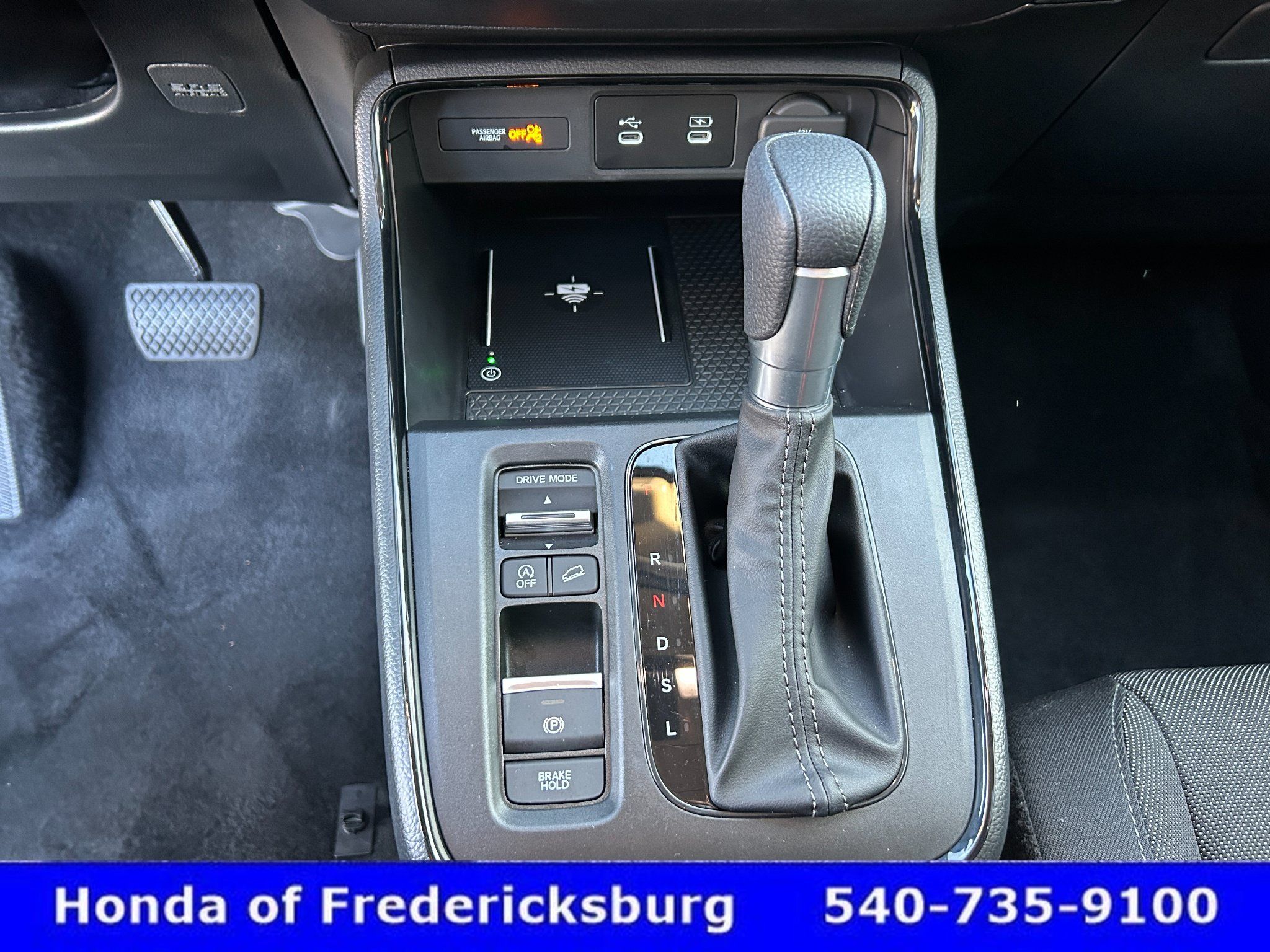 Certified 2026 Honda CR-V EX image 35
