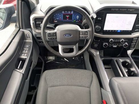 Used 2024 Ford F150 XLT w/ Mobile Office Package AWD/4WD image 13