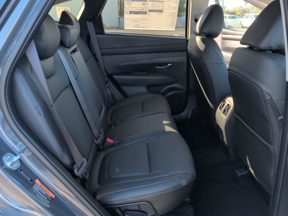 New 2026 Hyundai Tucson SEL Plus AWD/4WD image 29