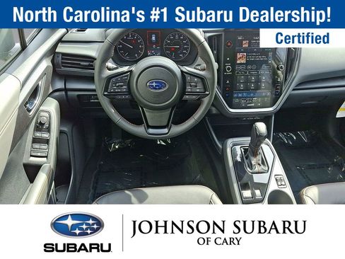 Certified 2025 Subaru Crosstrek 2.5i Limited w/ Crosstrek Mirror Package image 21