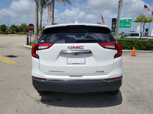 Used 2024 GMC Terrain AT4 w/ Tech Package AWD/4WD image 6