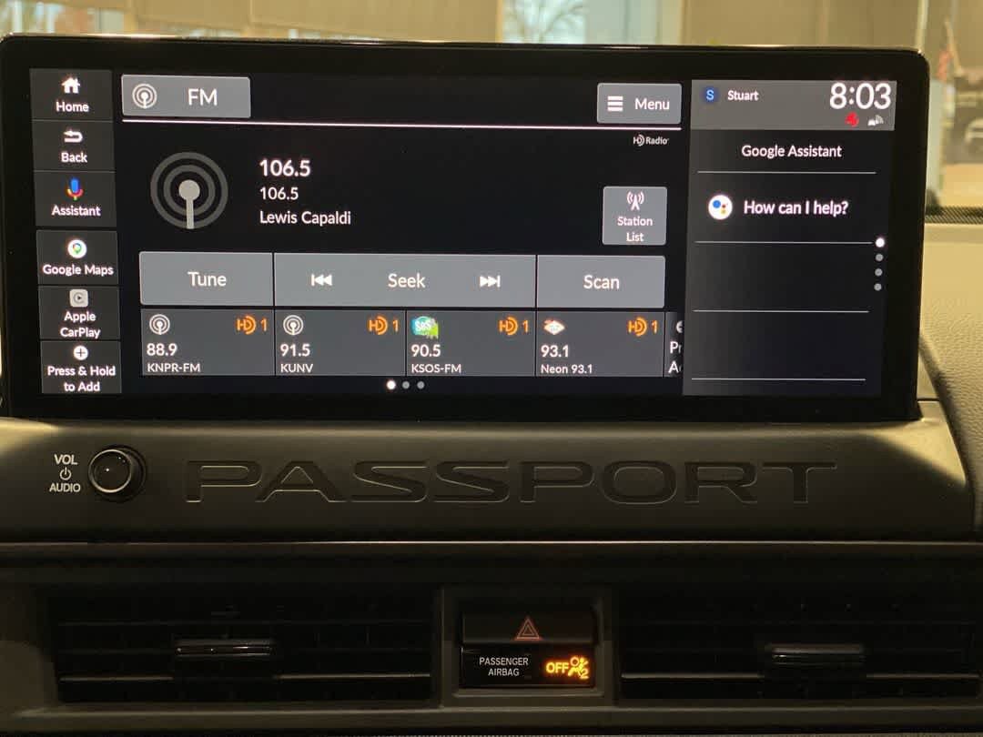 Used 2026 Honda Passport TrailSport image 18