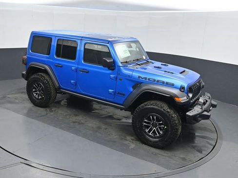 New 2026 Jeep Wrangler Unlimited Rubicon 392 w/ Quick Order Package 27X Moab AWD/4WD image 28