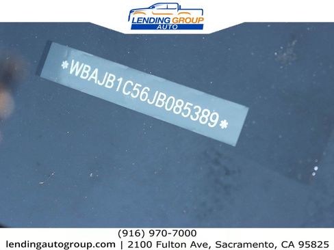 Used 2018 BMW 530e xDrive w/ Premium Package 2 image 26