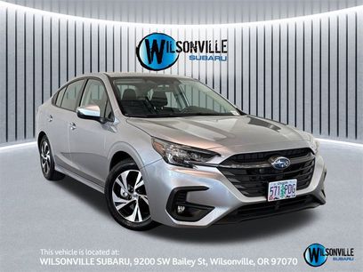 Certified 2023 Subaru Legacy Premium