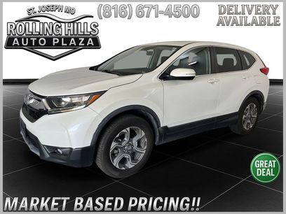 Used 2017 Honda CR-V EX