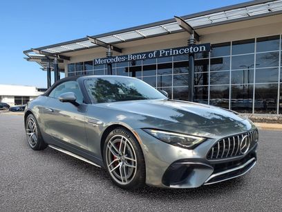 Certified 2022 Mercedes-Benz SL 55 AMG 4MATIC