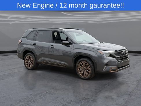 New 2026 Subaru Forester Sport AWD/4WD image 2