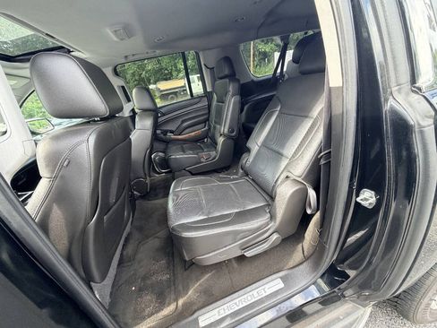 Used 2015 Chevrolet Suburban LTZ AWD/4WD image 50