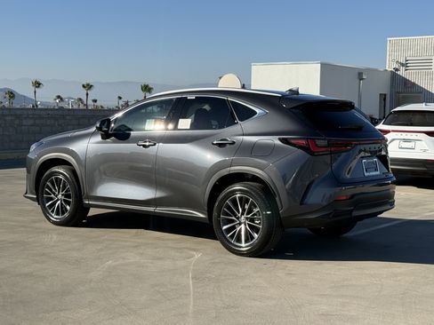 New 2026 Lexus NX 350h AWD w/ Premium Package image 10