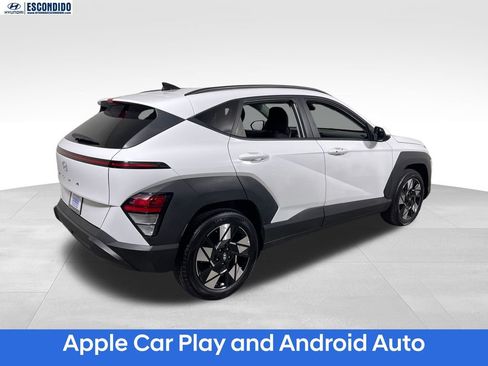 Certified 2025 Hyundai Kona SEL FWD image 5