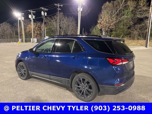 Used 2022 Chevrolet Equinox RS w/ LPO, Cargo Package image 5