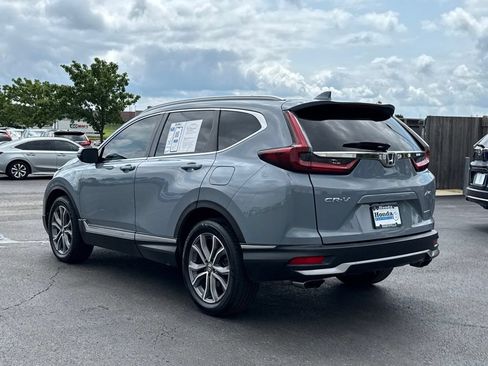Used 2022 Honda CR-V Touring image 5
