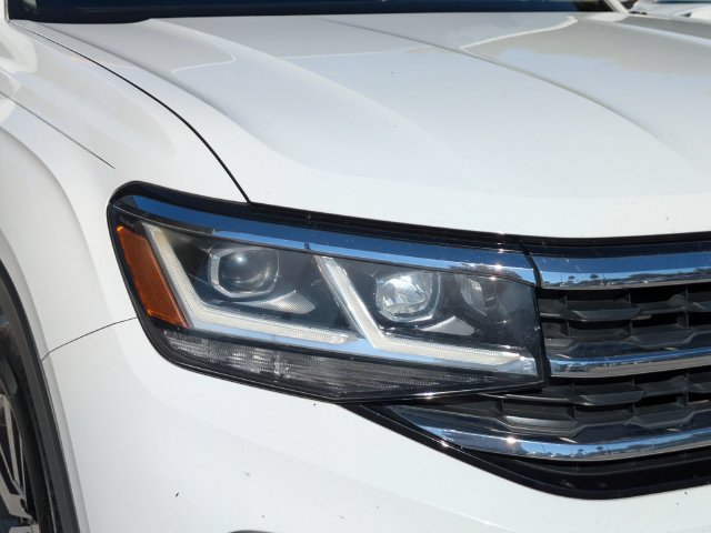 Used 2022 Volkswagen Atlas SE FWD image 10