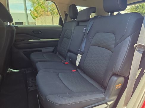 Used 2024 Nissan Pathfinder SV w/ Black Appearance Package FWD image 13