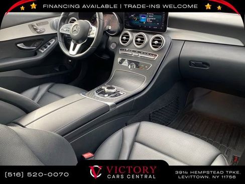 Used 2021 Mercedes-Benz C 300 Sedan image 25