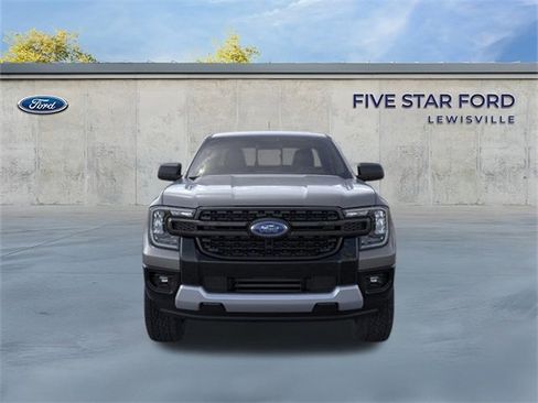 New 2025 Ford Ranger XLT w/ Equipment Group 301A High image 2