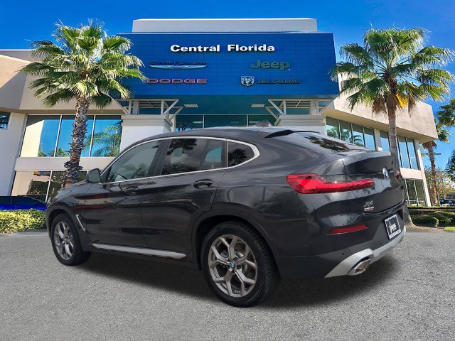 Used 2023 BMW X4 xDrive30i AWD/4WD image 7