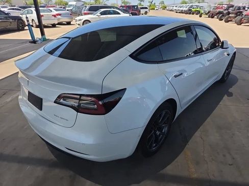 Used 2022 Tesla Model 3 Long Range AWD/4WD image 3