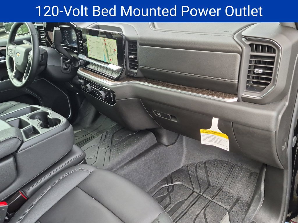 Certified 2026 Chevrolet Silverado 1500 LT w/ All Star Edition Plus AWD/4WD image 23