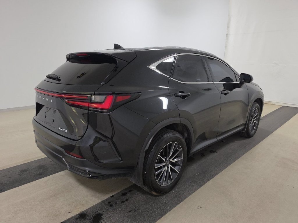Used 2023 Lexus NX 250 FWD w/ Towing Package (2000 Lbs) image 3