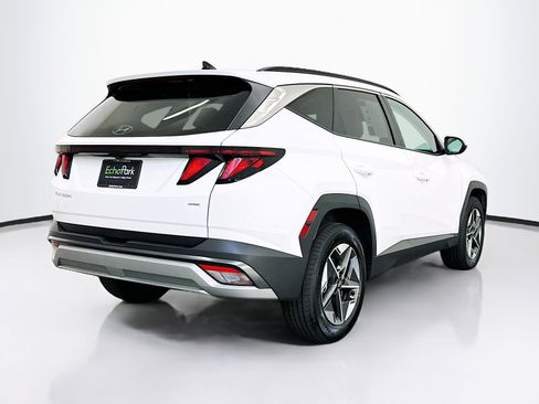 Used 2025 Hyundai Tucson SEL AWD/4WD image 9