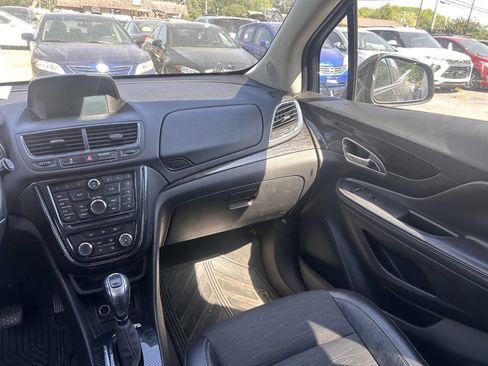 Used 2015 Buick Encore AWD image 5