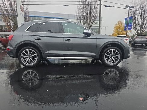 Used 2023 Audi SQ5 Premium Plus image 9