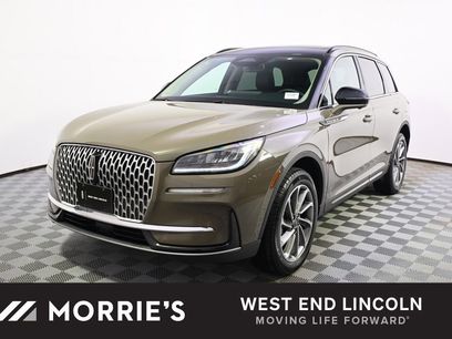 New 2026 Lincoln Corsair Premiere