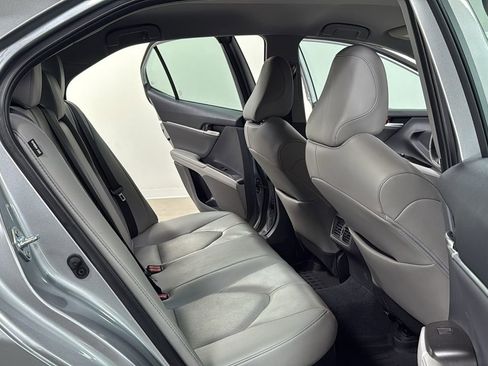 Certified 2023 Toyota Camry XLE w/ Cold Weather Package image 17