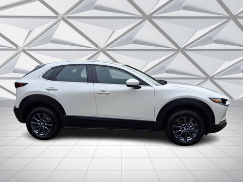 Used 2024 MAZDA CX-30 AWD 2.5 S image 12