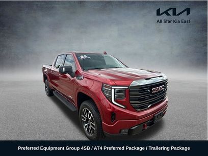 Used 2023 GMC Sierra 1500 AT4 w/ AT4 Preferred Package